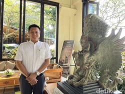 Long Weekend, Jumlah Kunjungan ke GWK Cultural Park Diprediksi Berlipat!