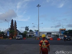 Video: Pelabuhan Gilimanuk Sepi di H+7 Lebaran