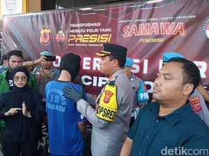 Siasat Jahat Casnadi Bunuh Wanita di Indekos Cirebon gegara Birahi Siasat Jahat Casnadi Bunuh Wanita di Indekos Cirebon gegara Birahi