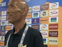 Air Mata Garuda Pertiwi Muda Usai Kalah Selusin Gol Lawan Korsel