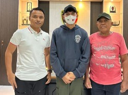 1 Pria Pelaku Seks Oral Sesama Jenis di Air Panas Malteng Serahkan Diri