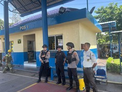 Polres Probolinggo Tingkatkan Pengamanan PLTU Paiton Jelang WWF 2024