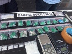 Modus Baru Peredaran Narkoba di Cirebon, Sabu Disulap Jadi Batu