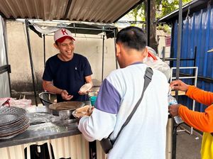 Kegagalan Berbisnis Tuntun Willian Buka Kedai Makan Gratis di Cirebon Kegagalan Berbisnis Tuntun Willian Buka Kedai Makan Gratis di Cirebon