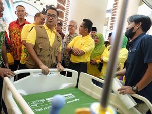 Jadi Kawasan Penyangga IKN, Kaltim Berpotensi Kembangkan Industri Kesehatan