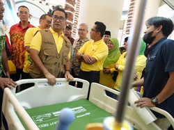 Jadi Kawasan Penyangga IKN, Kaltim Berpotensi Kembangkan Industri Kesehatan