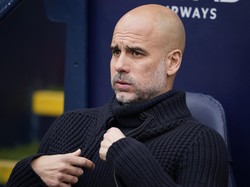 Arsenal akan Hadapi MU, Guardiola Bela Siapa?