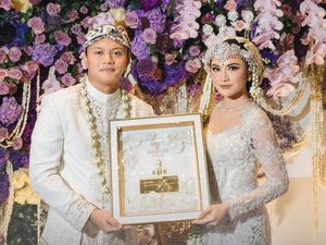 Angka dalam Mahar Rizky Febian untuk Mahalini Angka dalam Mahar Rizky Febian untuk Mahalini