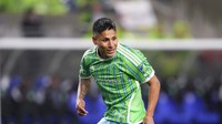 6. Raul Ruidiaz - 20 shot on target (6 gol). Foto: AP/Lindsey Wasson
