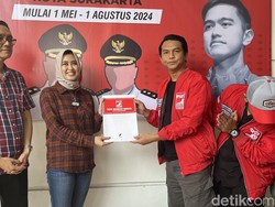 Tak Cuma Gerindra, Rektor Unsa Astrid Juga Daftar Pilkada Solo Via PSI