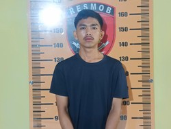 Tampang Remaja di Mamuju Bunuh Teman Pakai Badik gegara Kesal Di-bully