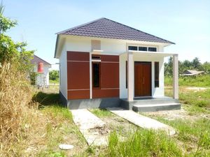 Deretan Rumah di Kabupaten Mempawah Mulai dari Rp 160 Juta-an, Lahannya Luas!