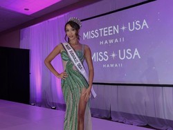 Miss USA Copot Gelarnya, Miss Hawaii Jadi Penggantinya Miss USA Copot Gelarnya, Miss Hawaii Jadi Penggantinya