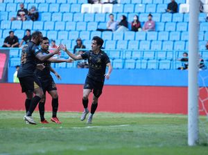 Liga 1: Francisco Rivera, Madura dan Nasi Goreng