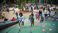 Serunya Menghabiskan Libur Panjang di Tebet Eco Park