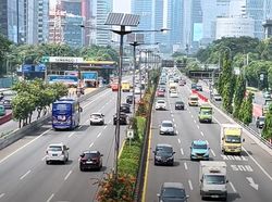 Long Weekend, Nyaris Sejuta Kendaraan Tinggalkan Jabotabek