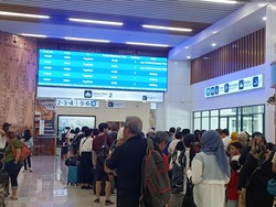 KCIC Prediksi Penumpang Whoosh Terus Meningkat hingga Akhir Long Weekend