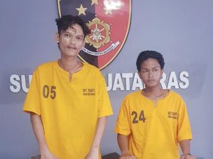 2 Pemuda Bobol Rumah Kosong di Pangkalpinang Diringkus Polisi 2 Pemuda Bobol Rumah Kosong di Pangkalpinang Diringkus Polisi