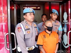 Ikin Suami Bar-bar Terancam Hukuman 12 Tahun Bui