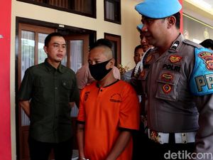 Penyesalan Terlambat Ikin Berbuah Ancaman 12 Tahun Penjara Penyesalan Terlambat Ikin Berbuah Ancaman 12 Tahun Penjara