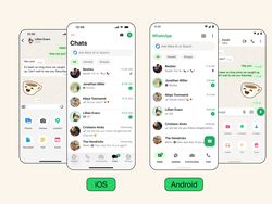 WhatsApp Rilis Tampilan Baru di Android dan iOS, Lebih Segar dan Modern