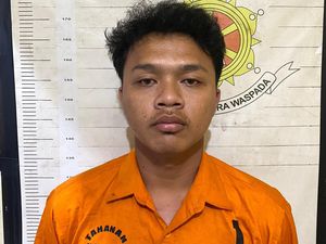 Kalap Pemuda Kalsel Aniaya Sadis Teman gegara Cuek Usai Dapat Pekerjaan Baru