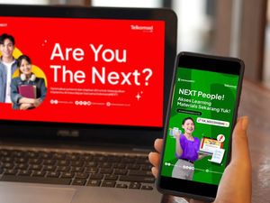 Dicari, Talenta Digital Muda untuk Ikut IndonesiaNEXT Season 8! Dicari, Talenta Digital Muda untuk Ikut IndonesiaNEXT Season 8!