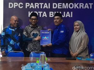 Tenaga Ahli Bobby Maju di Pilwalkot Binjai, Ngaku Sudah Komunikasi Tenaga Ahli Bobby Maju di Pilwalkot Binjai, Ngaku Sudah Komunikasi