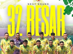 Tim Asal Sumut Gagal Promosi Usai Tumbang di Babak 32 Besar Liga 3 Tim Asal Sumut Gagal Promosi Usai Tumbang di Babak 32 Besar Liga 3