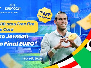 Dear Gamers! DANA & A+ Rewards Beri Kesempatan ke Jerman Nonton Final EURO Dear Gamers! DANA & A+ Rewards Beri Kesempatan ke Jerman Nonton Final EURO