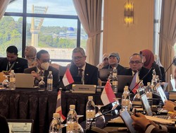 RI & ASEAN Bakal Terhubung Lewat Jaringan Kapal Roro