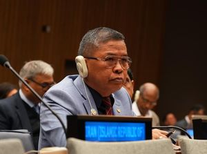 Suara RI di UNFF: Solusi Berbasis Hutan Hadapi 3 Krisis Planet Suara RI di UNFF: Solusi Berbasis Hutan Hadapi 3 Krisis Planet