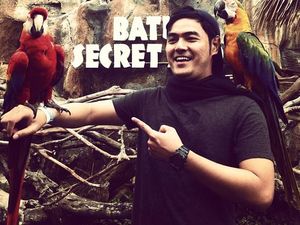 Yogi Gamblez yang Ditangkap Bareng Epy Kusnandar Bukan Pemain Preman Pensiun Yogi Gamblez yang Ditangkap Bareng Epy Kusnandar Bukan Pemain Preman Pensiun