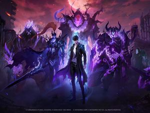 Trailer Solo Leveling Season 2, Tayang 4 Januari 2025 Trailer Solo Leveling Season 2, Tayang 4 Januari 2025