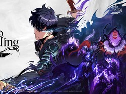 5 Anime Seru yang Diadaptasi dari Manhwa