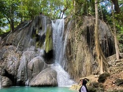 Air Terjun Kalela di Sumbawa Barat: Daya Tarik hingga Rute Perjalanan
