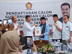 Partai Gerindra Beri Angin Segar Dukung Al Haris di Pilgub Jambi