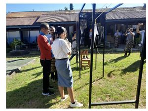 Inovatif! Siswa SMKN 4 Kupang Ciptakan Alat Jemuran Berbasis Internet