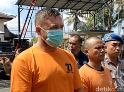 Ini Tampang Bule yang Perkosa Bule dan Rusak 2 Vila di Bali