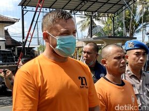Bule Perkosa Bule Juga Rusak Dua Vila di Bali, Sempat Ancam Bunuh Karyawan Bule Perkosa Bule Juga Rusak Dua Vila di Bali, Sempat Ancam Bunuh Karyawan