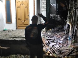 Ledakan Bondet di Kota Pasuruan Sebabkan Satu Orang Tewas