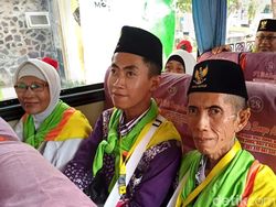 Kisah Alfian, Calon Jemaah Haji Termuda Asal Lamongan