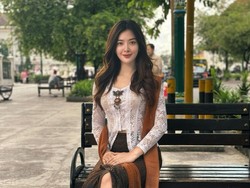 Dara Sarasvati Keasyikan Jajal Hal Baru Ini