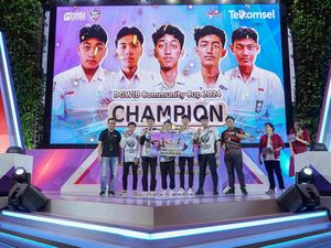 Selamat! SMK Muhammadiyah Bligo Jadi Juara Nasional DGWIB Community Cup