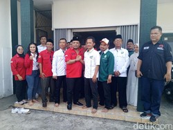 PDIP Ingin Bangun Koalisi Gemuk Hadapi Pilkada Sumedang 2024