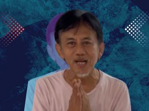 Kang Mus Ditangkap Polisi, Positif Konsumsi Ganja Kang Mus Ditangkap Polisi, Positif Konsumsi Ganja