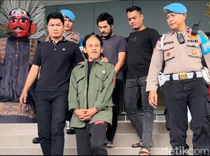 Beredar Video Epy Kusnandar Makan Bareng Keluarga, Polisi: Masih Rehabilitasi Beredar Video Epy Kusnandar Makan Bareng Keluarga, Polisi: Masih Rehabilitasi