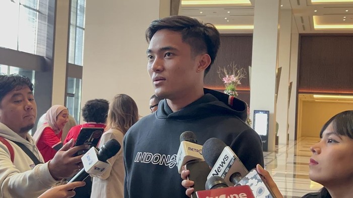 kiper timnas Indonesia U-23 Ernando Ari Sutaryadi