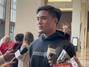 Penyesalan Ernando Ari Gagal Bawa Timnas Indonesia ke Olimpiade