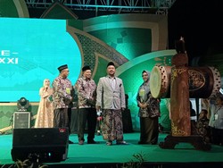 Festival MTQ XXXI Resmi Dibuka, Bupati: Gresik Gudang Pencinta Al-Quran